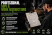 write professional manufacturing sops and work instructions