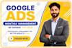 setup and manage your google ads campaigns