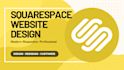 create, redesign, and customize your squarespace website