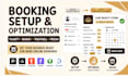 setup optimize planity booksy treatwell thefork appointment booking system