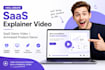 create a saas explainer video, saas demo video, animated product demo