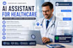 build custom gpt assistant for healthcare efficiency