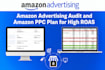 optimize and manage your amazon PPC advertising campaigns