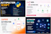 develop automation application and python apps