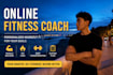 create your personalized workout and fitness plan