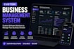 develop a custom business management system