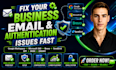 google workspace microsoft 365 email,brevo authentication ,sendgrid verification