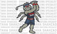 professional wilcom embroidery digitizing in an hour