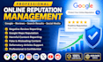 improve online reputation by removing negative listings and search results
