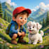 create cartoon videos  and ai prompt