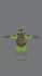 creat stylized 3d models and rig your characters