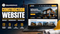 build squarespace website design construction squarespace website development