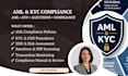 draft aml kyc compliance policies and sanctions procedures