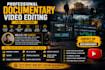do youtube documentary videos