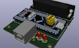 design automotive pcb, ecu, can bus and embedded circuit boards