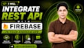 integrate rest API firebase authentication fcm in your android app