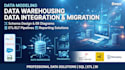 do data modeling, warehousing, integration, and migration