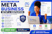 fix and setup meta business manager and meta business verification