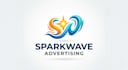 design a creative advertising company logo
