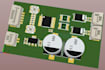 circuit schematic and pcb layout design