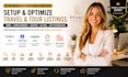 setup and optimize vrbo fareharbor viator klook and getyourguide listings