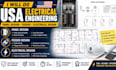do USA electrical engineering panel design feeder electrical design