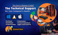 fix, repair any computer issue, speed up and optimize pc, remove malware