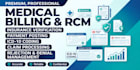 medical billing, insurance verification, payment posting