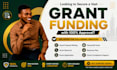 research grants and write a professional grant proposal