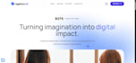 build modern animated modern website using react gsap and tailwind CSS