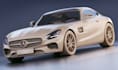 create 3d supercar, animate suv model, widebody kit for 3d printing, aerodynamic