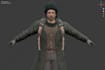 3d character model, sculpt, texture, stylized model, VR model, mascot, ue5 rig