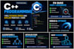 write, debug, and fix c or c plus plus programs