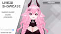 design a vtuber model and rig live2d model, vtuber rigging live 2d vtuber studio
