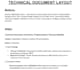 format and redesign your technical documents, sops, or reports