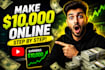 design eye catching youtube thumbnails