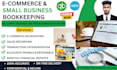 do provide ecommerce and small business bookkeeping