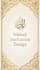 design urdu muslim nikkah wedding invitation card in canva