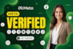 create meta business verification for your business