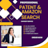 providing patent  and amazon search, drafting and filing