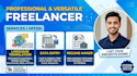 do data entery work and translate any language make a resume
