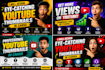 design eyecatching youyube thumbnails in canva