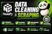 do python data cleaning, analysis and visualization using pandas