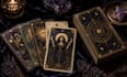 create unique tarot card and oracle card designs
