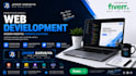 design a modern HTML CSS website