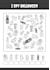 create a kids activity and puzzle ebook