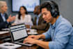 do ms office applications encoding and transcribing