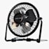 create 3d cad and rendering for portable fan, mini fan, table fan dfm file