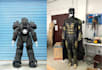 armor a4 templates  cosplay ready wear