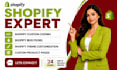 shopify custom coding, shopify bug fixing, shopify coder, shopify developer